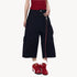 Black Vintage Baggy Denim Shorts – High Waist Streetwear